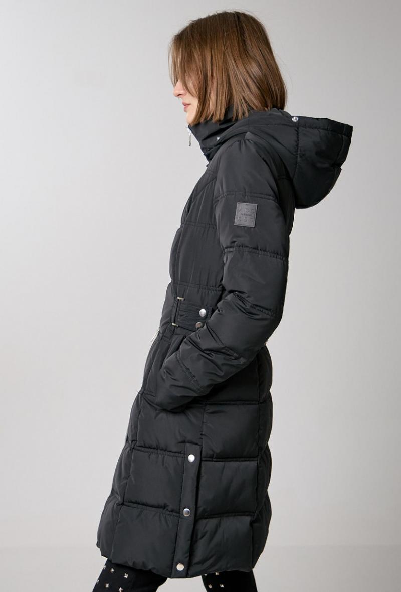 padded jacket Black<br />(<strong>Access fashion</strong>)