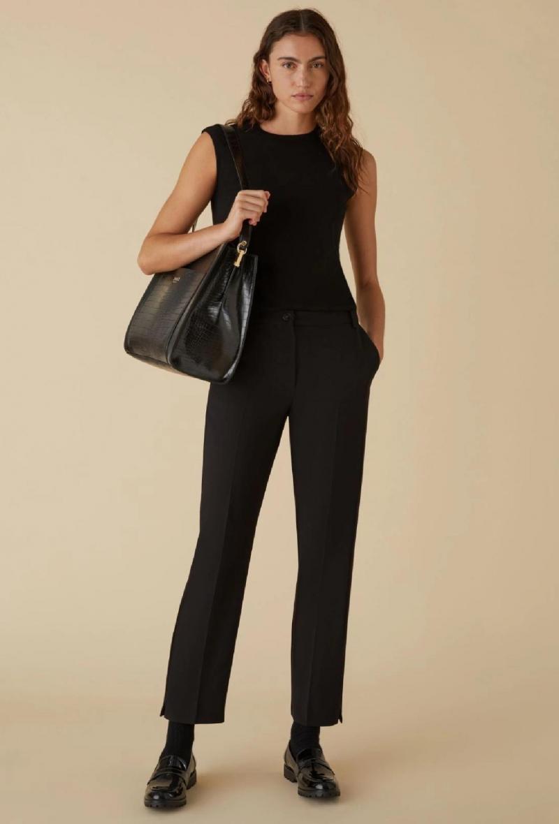 trousers Black<br />(<strong>EMMEMARELLA</strong>)