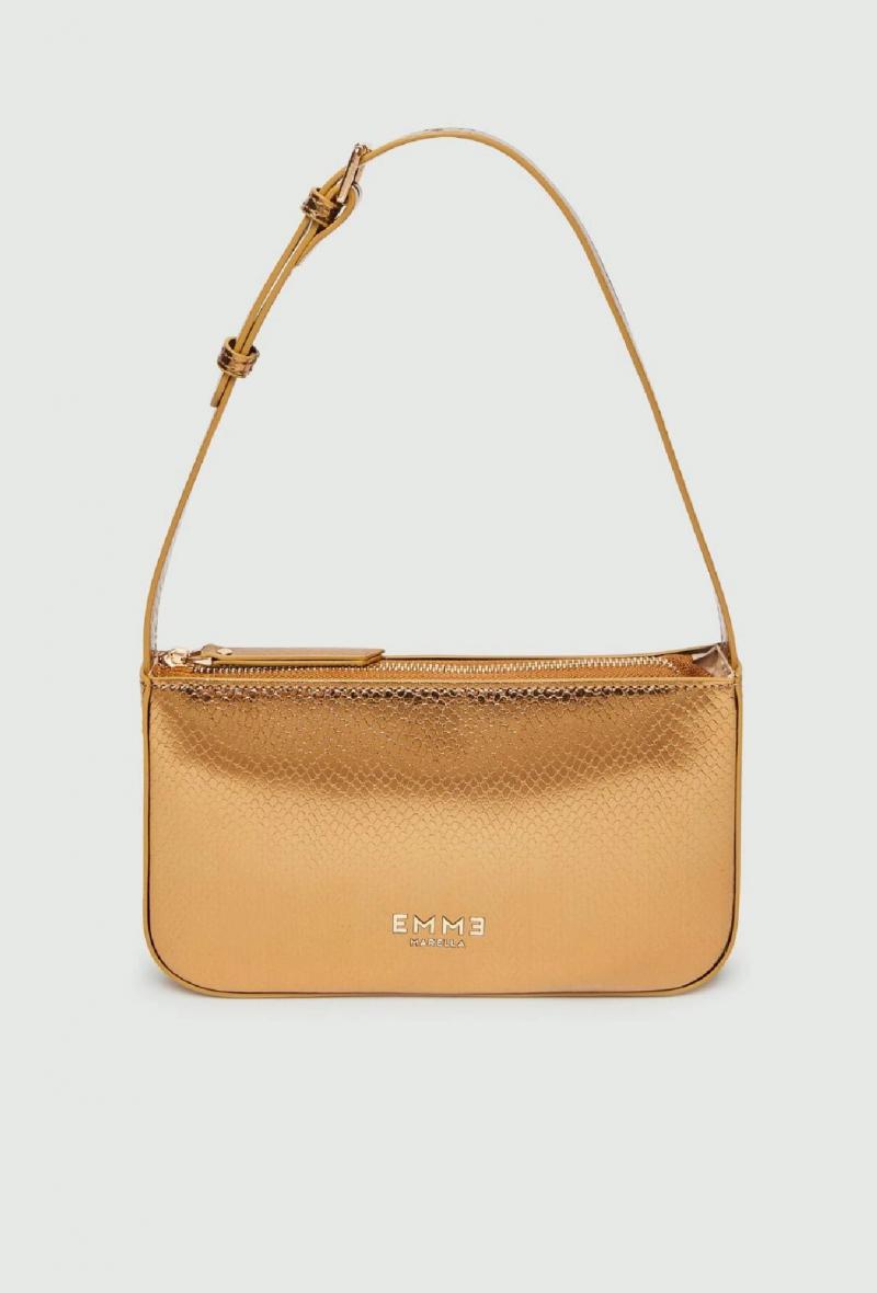 Borsa piccola Bronzo<br />(<strong>EMMEMARELLA</strong>)