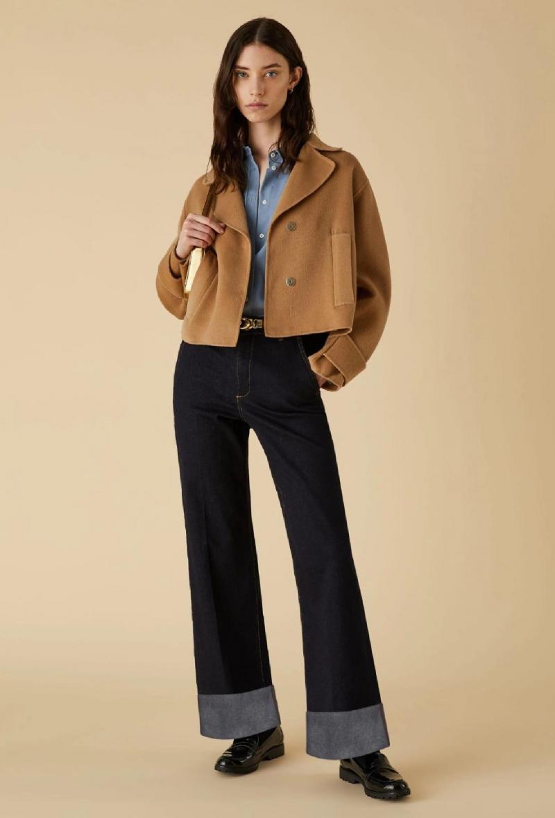 Jeans a trombetta Blu medio<br />(<strong>EMMEMARELLA</strong>)