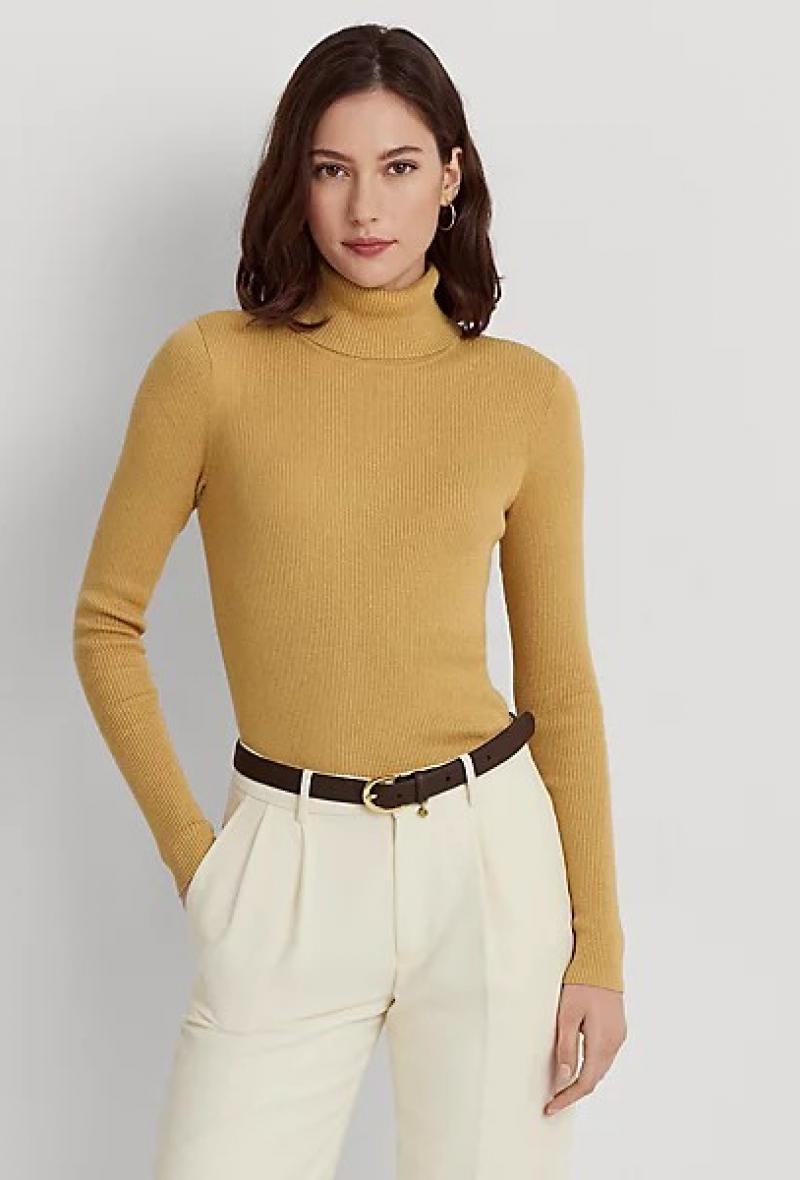 sweater Gold<br />(<strong>Lauren ralph lauren</strong>)