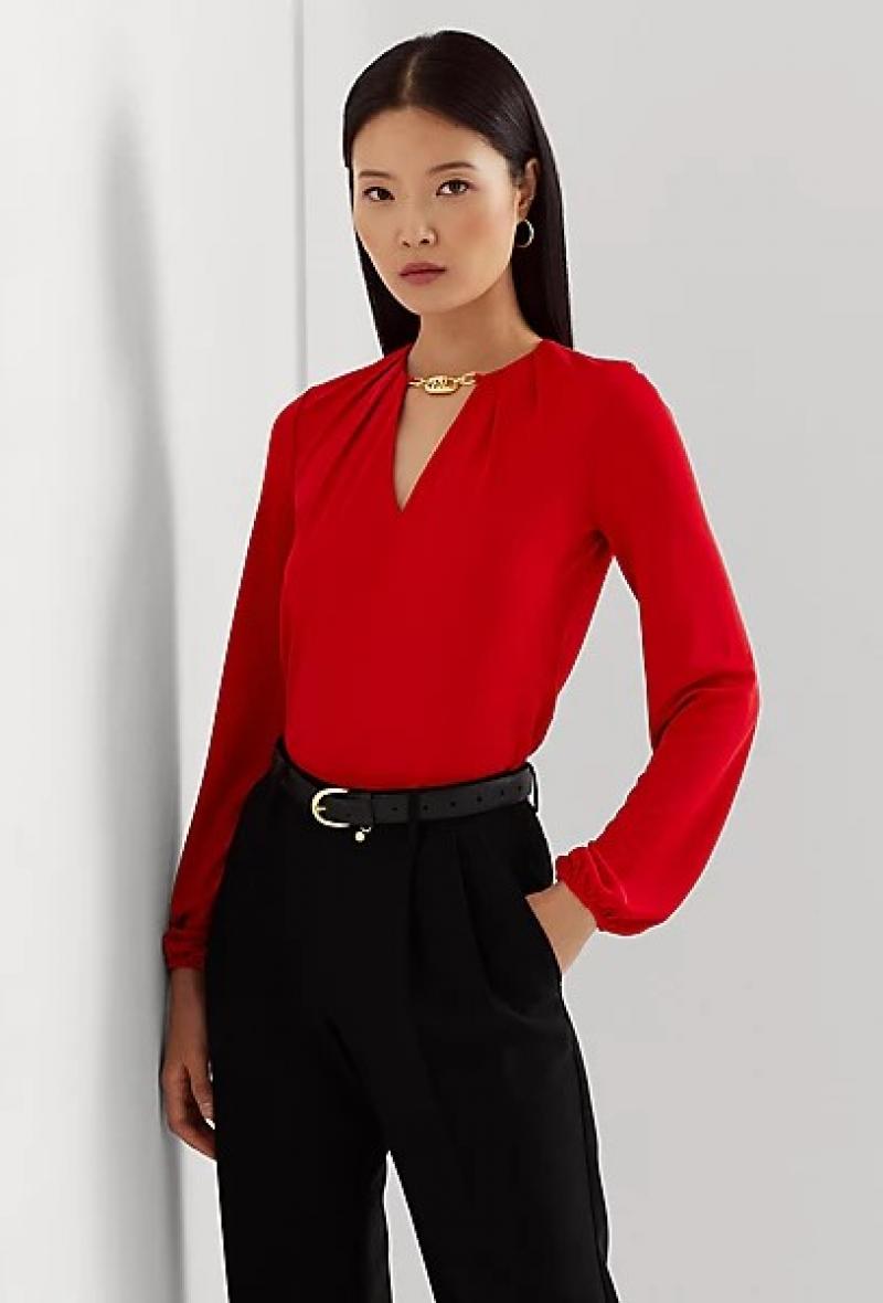 sweater Red<br />(<strong>Lauren ralph lauren</strong>)