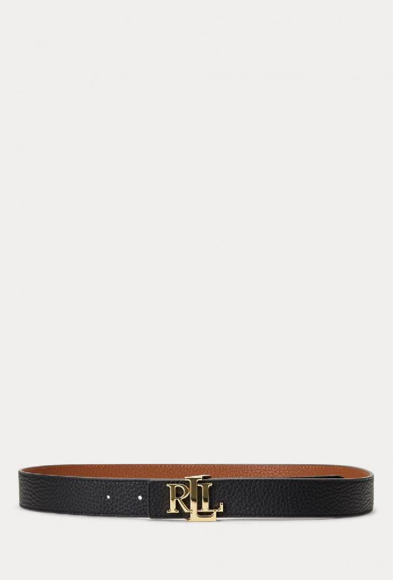 belt Black and brown<br />(<strong>Lauren ralph lauren</strong>)