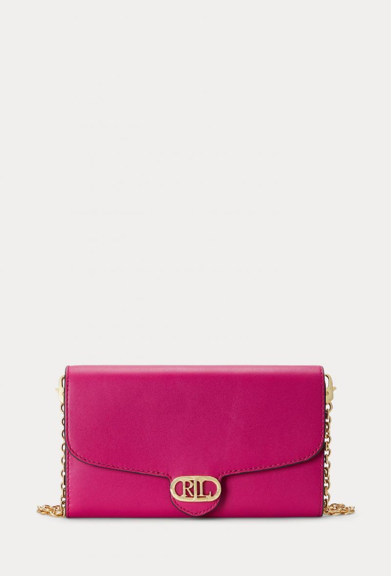 Borsetta elegante Ciliegia<br />(<strong>Lauren ralph lauren</strong>)