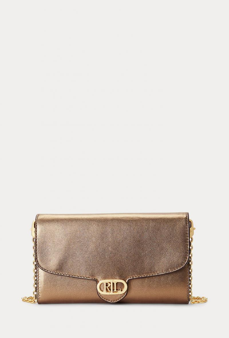 Tracollina elegante Bronzo<br />(<strong>Lauren ralph lauren</strong>)