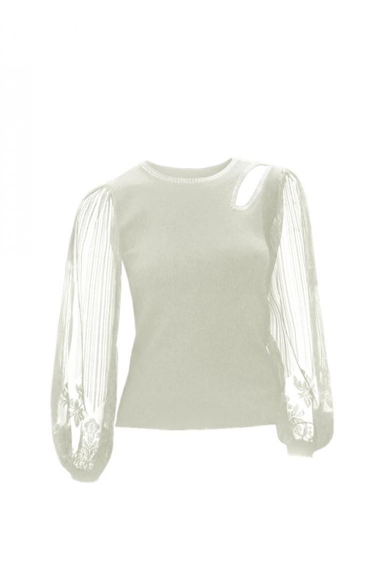 sweater Ivory<br />(<strong>Marina v</strong>)