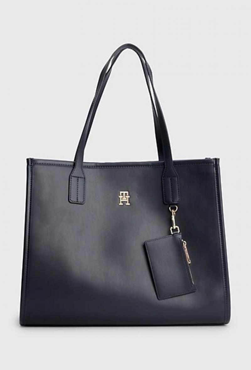 Borsa shopper Blu<br />(<strong>Tommy hilfiger</strong>)