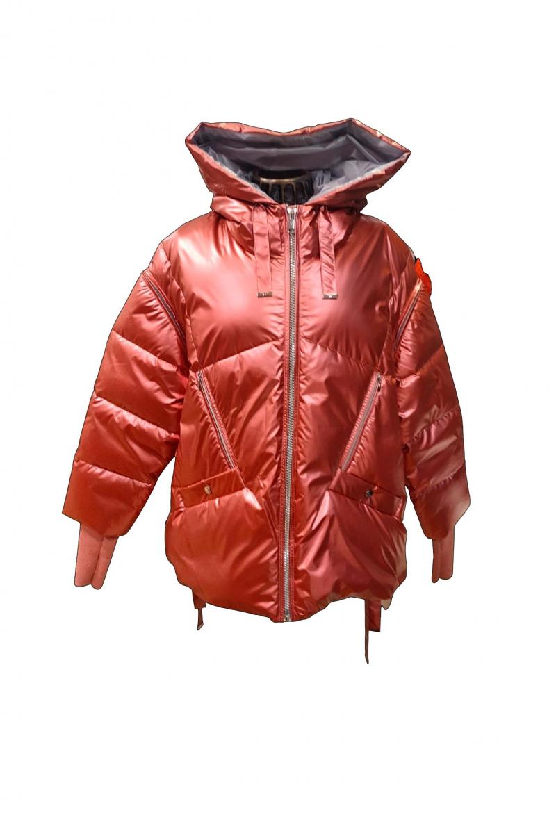 Piumino laminato over <br />(<strong>Diego m</strong>)