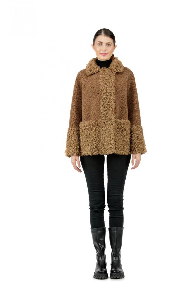 Eco montone Cammello<br />(<strong>Diego m</strong>)