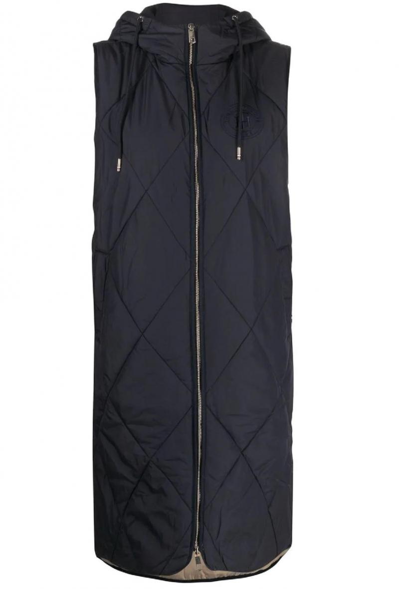 Smanicato lungo Blu<br />(<strong>Tommy hilfiger</strong>)