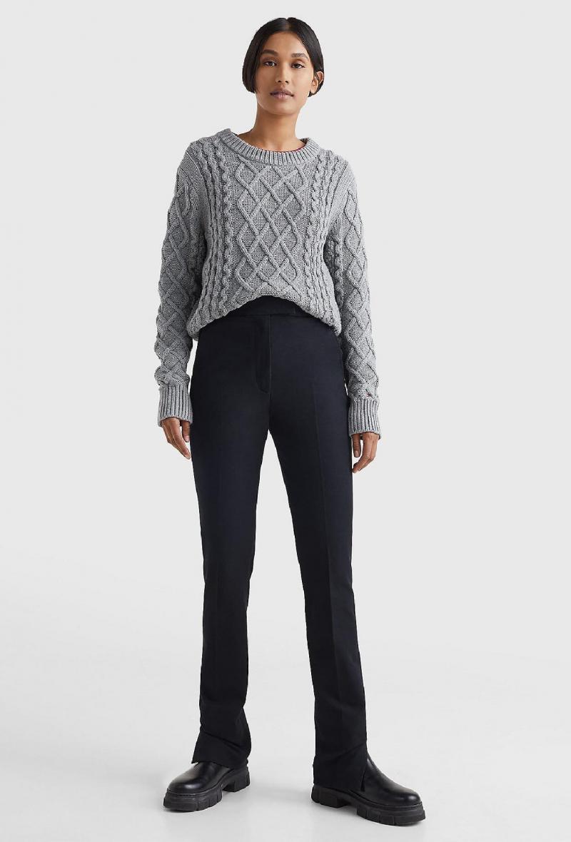 trousers Black<br />(<strong>Tommy hilfiger</strong>)