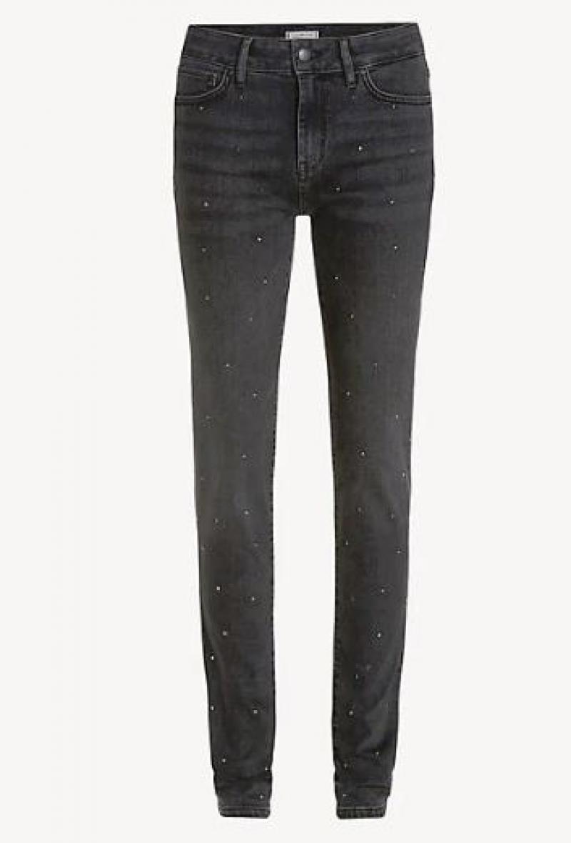 Jeans gamba dritta Grigio<br />(<strong>Tommy hilfiger</strong>)
