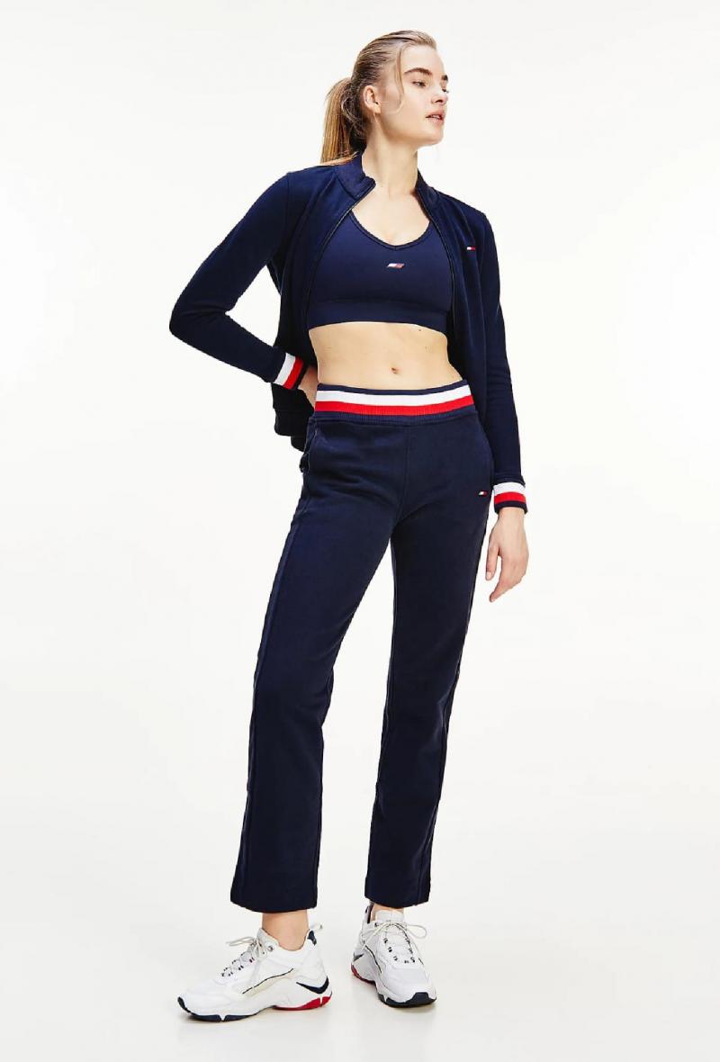 Joggers sport Bio Tommy Hilfiger Blu<br />(<strong>Tommy hilfiger</strong>)