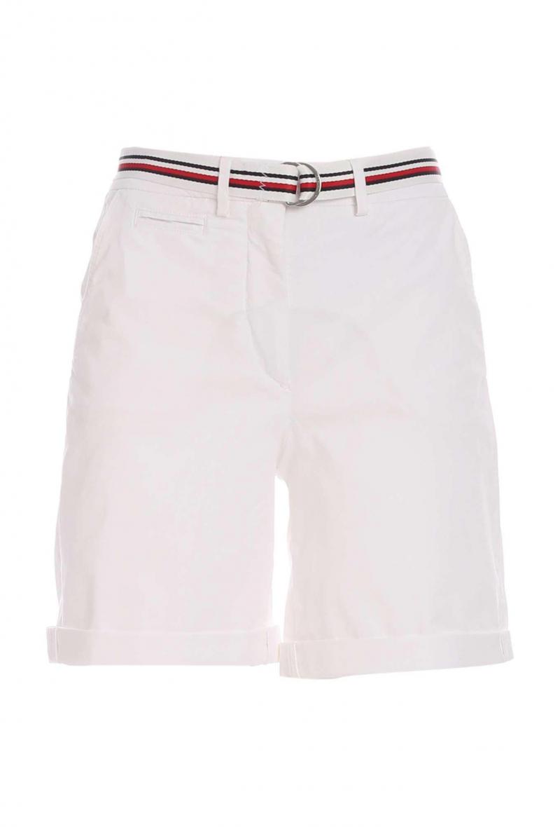 bermuda White<br />(<strong>Tommy hilfiger</strong>)