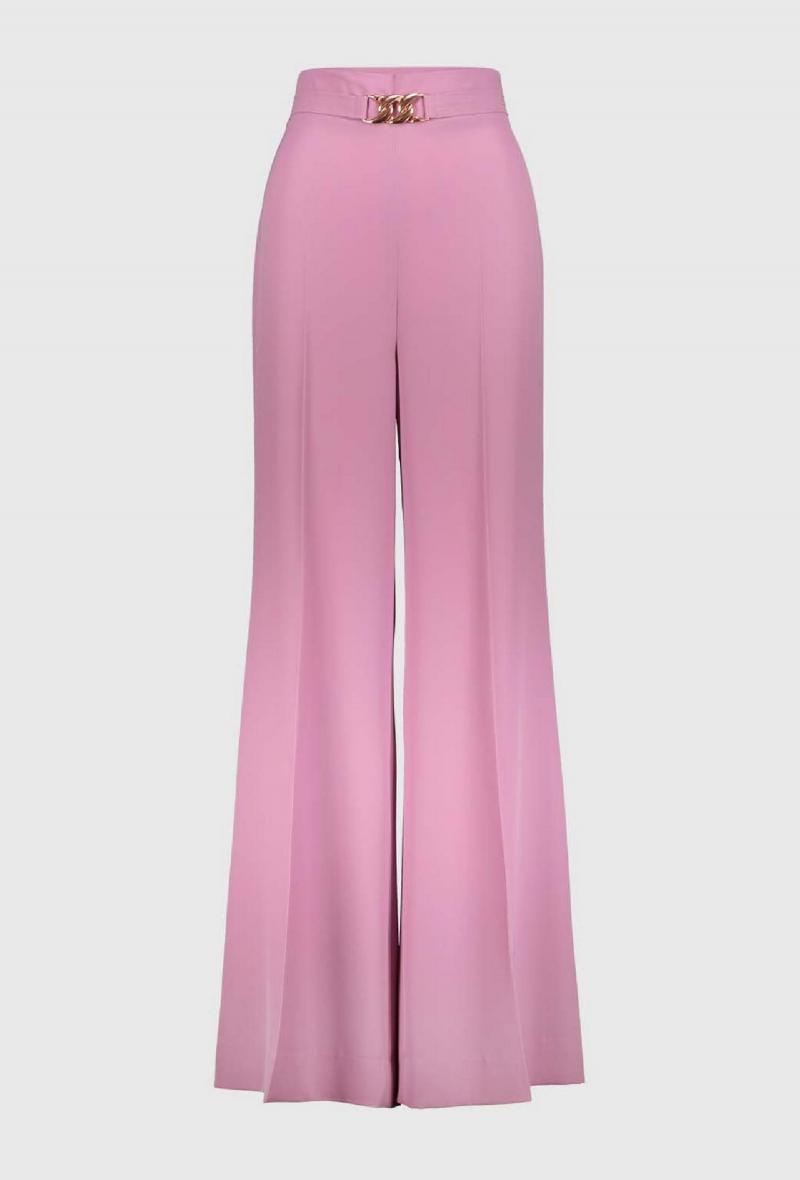 Pantaloni in cady Glicine<br />(<strong>Edas</strong>)