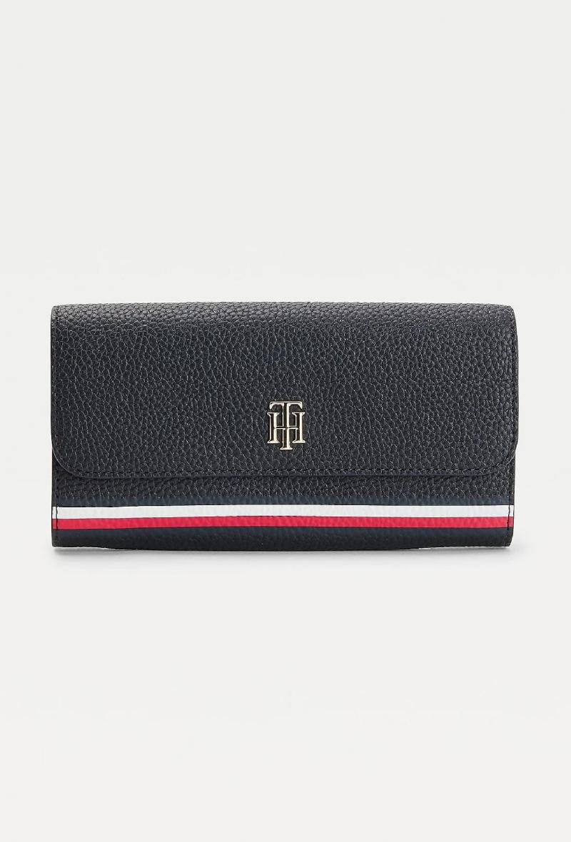Portafogli grande iconico Corporate<br />(<strong>Tommy hilfiger</strong>)