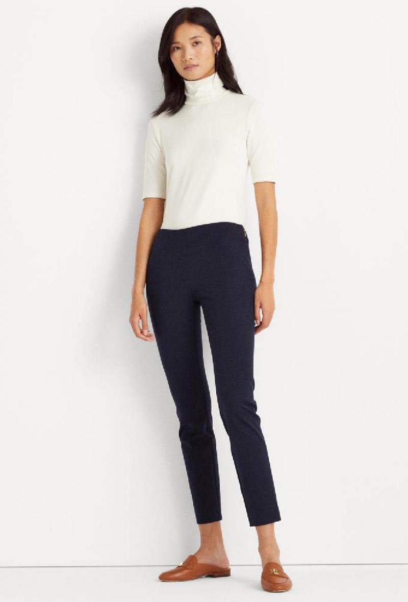 trousers Blue<br />(<strong>Lauren ralph lauren</strong>)