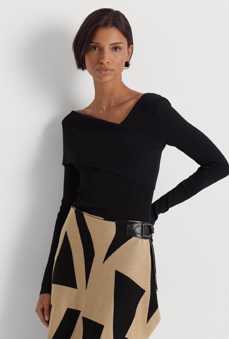 sweater Black<br />(<strong>Lauren ralph lauren</strong>)