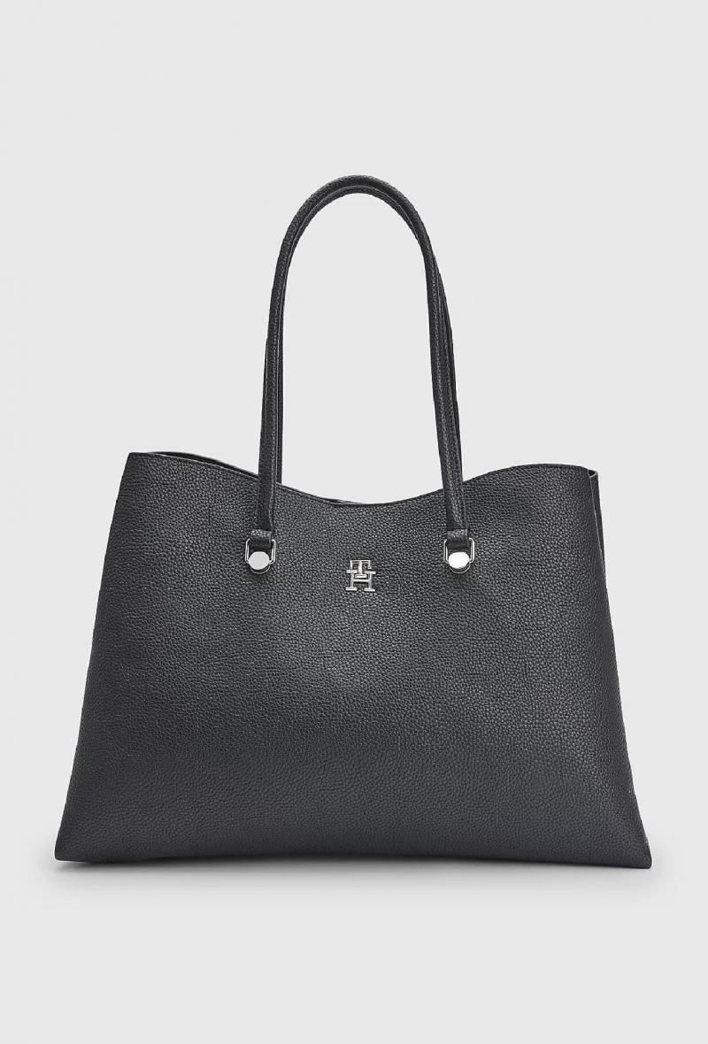 Borsa semiprofessionale Nero<br />(<strong>Tommy hilfiger</strong>)
