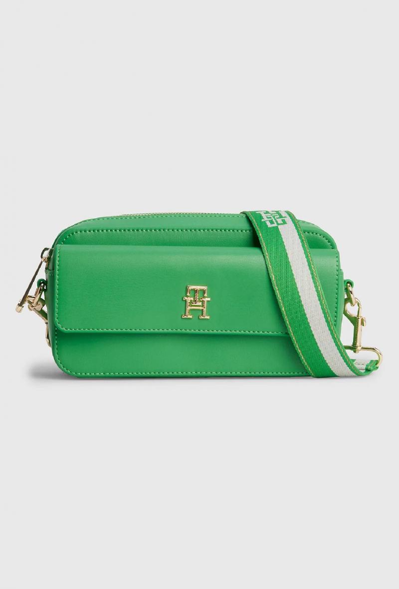 Camera bag piccola Verde<br />(<strong>Tommy hilfiger</strong>)