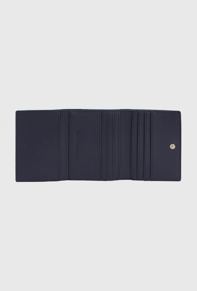 Portafogli piccolo Nero<br />(<strong>Tommy hilfiger</strong>)