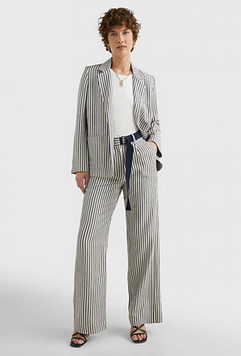 trousers White and blue<br />(<strong>Tommy hilfiger</strong>)