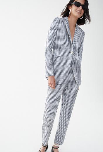 trouser suit